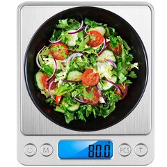 Кухонные весы Modux цена и информация | Весы (кухонные) | pigu.lt