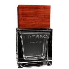 Освежитель воздуха Fresso Signature Man perfumery цена и информация | Освежители воздуха для салона | pigu.lt