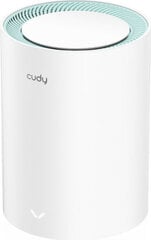 Wifi-повторитель Cudy AC1200 цена и информация | Маршрутизаторы (роутеры) | pigu.lt