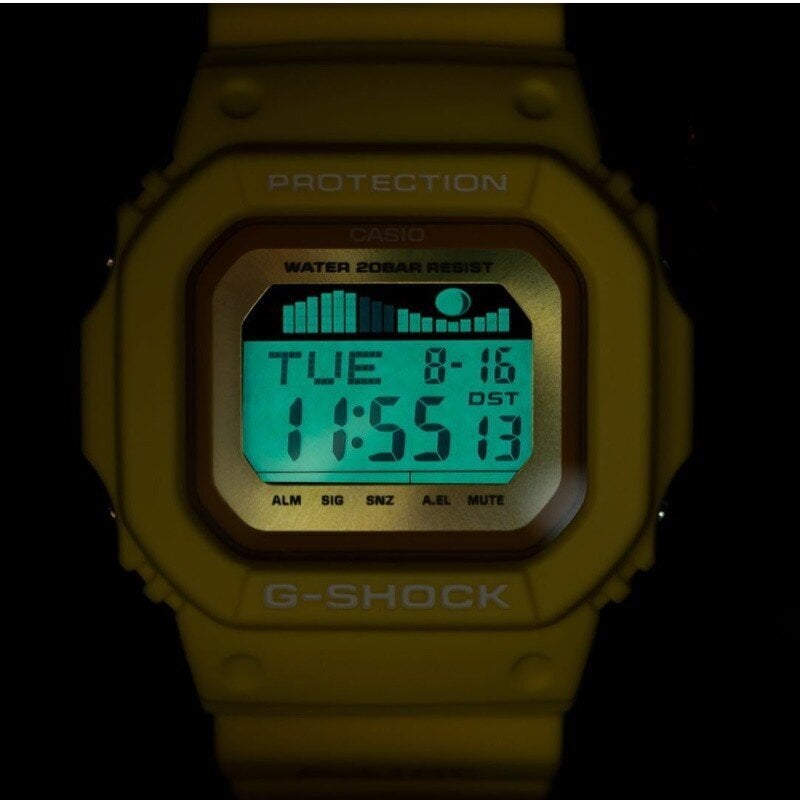 Vyriškas laikrodis Casio G-SHOCK G-Lide GLX-5600RT-9ER kaina ir informacija | Vyriški laikrodžiai | pigu.lt