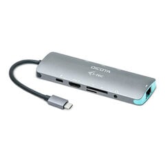 I-tec INEVD31954CZ kaina ir informacija | Adapteriai, USB šakotuvai | pigu.lt