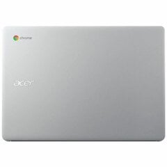 Ноутбук Acer Chromebook 314 CB314-1HT-P39K 64 Гб 14" 8 GB RAM AZERTY AZERTY цена и информация | Ноутбуки | pigu.lt