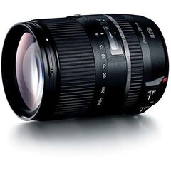 Tamron AF 16-300мм f/3.5-6.3 DI II VC PZD Macro объектив для Canon цена и информация | Объективы | pigu.lt