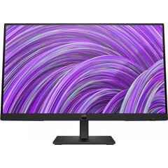 HP 54,6 см/21,5 дюйма (1920x1080) HP P22H G5 16:9 5 мс HDMI VGA DisplayPort VESA Регулировка высоты Full HD Черный цена и информация | Мониторы | pigu.lt