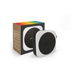 Портативный Bluetooth-динамик Polaroid P1 ONE Чёрный цена и информация | Аудиоколонки | pigu.lt