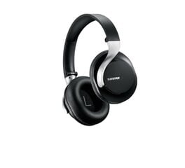 Shure SBH1DYBK Aonic 40 belaidės ausinės (Juoda) kaina ir informacija | Mobilieji telefonai | pigu.lt