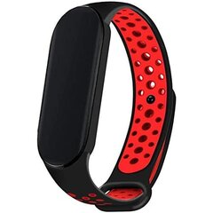 Cool Strap Red kaina ir informacija | Išmaniųjų laikrodžių ir apyrankių priedai | pigu.lt