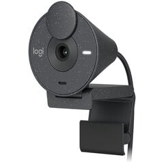 Logitech Brio 300 kaina ir informacija | Kompiuterio (WEB) kameros | pigu.lt