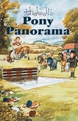 Pony panorama kaina ir informacija | Fantastinės, mistinės knygos | pigu.lt