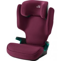 Britax Romer automobilinė kėdutė Adventure Plus, 15-36 kg, burgundy red kaina ir informacija | Autokėdutės | pigu.lt