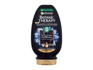 Кондиционер для жирных волос Garnier Botanic Therapy Magnetic Charcoal 200 мл цена и информация | Бальзамы, кондиционеры | pigu.lt