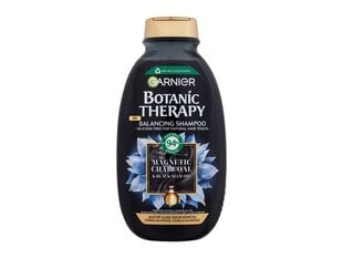 Šampūnas riebiems plaukams Garnier Botanic Therapy Magnetic Charcoal 250 ml kaina ir informacija | Šampūnai | pigu.lt