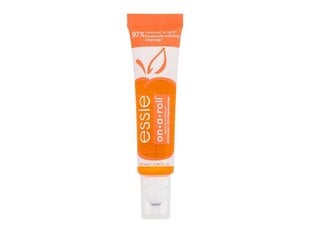 Nagų ir odelių aliejus Essie On A Roll Apricot, 13,5 ml kaina ir informacija | Nagų lakai, stiprintojai | pigu.lt