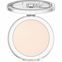 Makiažo pagrindas Maybelline Superstay 24h Hybrid Powder-Foundation 21, 9g цена и информация | Пудры, базы под макияж | pigu.lt