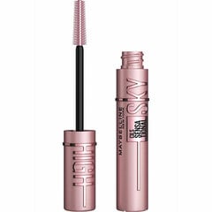 Тушь для ресниц Maybelline Sky High цвет 02 True brown, 7,2 мл цена и информация | Тушь, средства для роста ресниц, тени для век, карандаши для глаз | pigu.lt