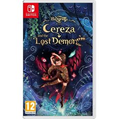 Bayonetta Origins: Cereza and the Lost Demon, Nintendo Switch - Game (Preorder) цена и информация | Компьютерные игры | pigu.lt