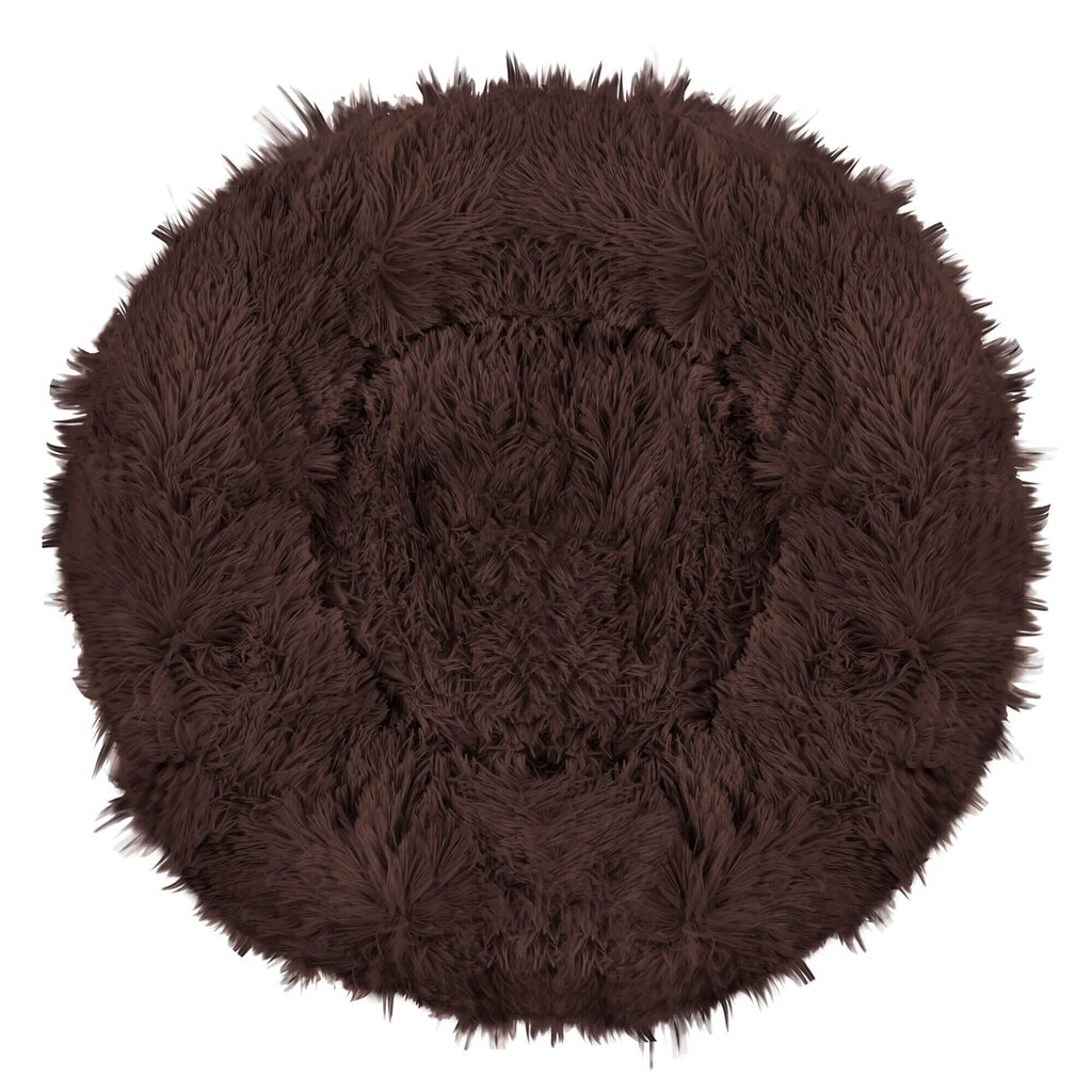 Guolis Springos PA014, 100 cm, rudas kaina ir informacija | Guoliai, pagalvėlės | pigu.lt