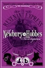 Revenant Express: A Newbury & Hobbes Investigation цена и информация | Фантастика, фэнтези | pigu.lt