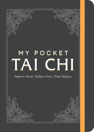 My Pocket Tai Chi kaina ir informacija | Saviugdos knygos | pigu.lt