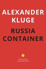 Russia Container kaina ir informacija | Fantastinės, mistinės knygos | pigu.lt