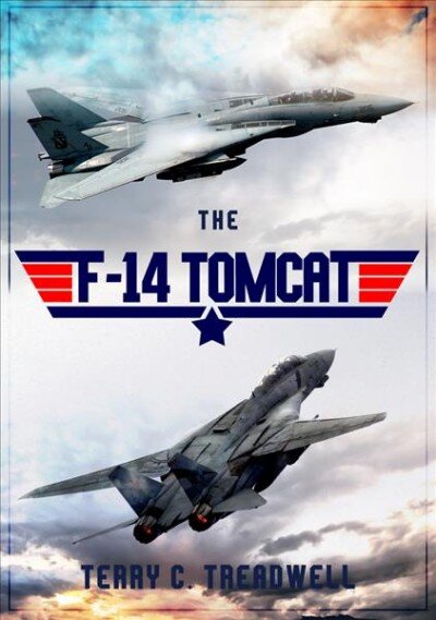 F-14 Tomcat цена и информация | Socialinių mokslų knygos | pigu.lt