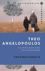 Theo Angelopoulos kaina ir informacija | Istorinės knygos | pigu.lt