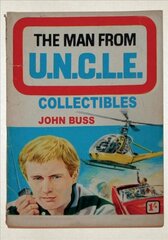 Man From U.N.C.L.E. Collectibles цена и информация | Книги об искусстве | pigu.lt