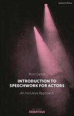 Introduction to Speechwork for Actors kaina ir informacija | Knygos apie meną | pigu.lt