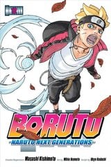 Boruto: Naruto Next Generations, Vol. 12 цена и информация | Fantastinės, mistinės knygos | pigu.lt