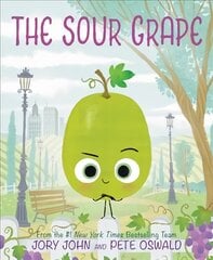 Sour Grape цена и информация | Книги для подростков  | pigu.lt