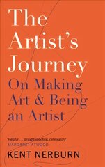 Artist's Journey: On Making Art & Being an Artist Main kaina ir informacija | Saviugdos knygos | pigu.lt