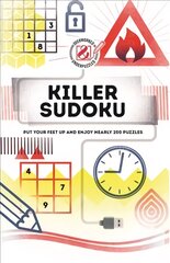 Killer Sudoku kaina ir informacija | Knygos apie sveiką gyvenseną ir mitybą | pigu.lt
