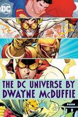 DC Universe by Dwayne McDuffie цена и информация | Фантастика, фэнтези | pigu.lt