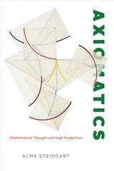 Axiomatics: Mathematical Thought and High Modernism 1 kaina ir informacija | Ekonomikos knygos | pigu.lt