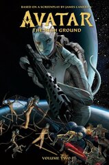 Avatar: The High Ground Volume 2 цена и информация | Фантастика, фэнтези | pigu.lt