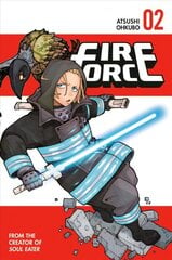 Fire Force 2, 2 kaina ir informacija | Fantastinės, mistinės knygos | pigu.lt