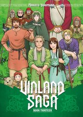 Vinland Saga 13 kaina ir informacija | Fantastinės, mistinės knygos | pigu.lt