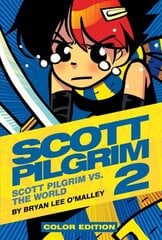 Scott Pilgrim kaina ir informacija | Fantastinės, mistinės knygos | pigu.lt