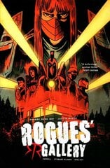 Rogues Gallery, Volume 1 цена и информация | Фантастика, фэнтези | pigu.lt
