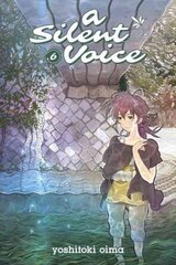 Silent Voice Vol. 6, 6 цена и информация | Fantastinės, mistinės knygos | pigu.lt