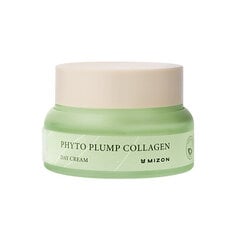 Ежедневный крем для лица с коллагеном Mizon Phyto Plump Collagen, для женщин, 50 мл цена и информация | Кремы для лица | pigu.lt