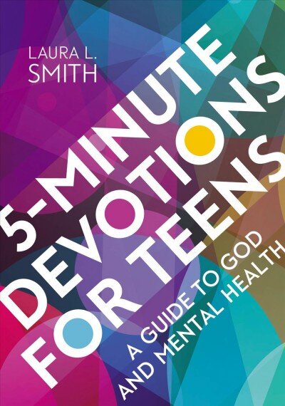 5-Minute Devotions for Teens: A Guide to God and Mental Health kaina ir informacija | Knygos paaugliams ir jaunimui | pigu.lt