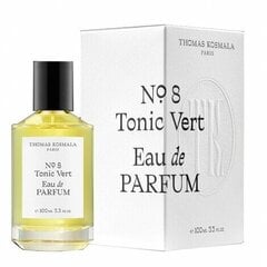 Kvapusis vanduo Thomas Kosmala No.8 Tonic Vert EDP moterims/vyrams, 100 ml kaina ir informacija | Kvepalai moterims | pigu.lt