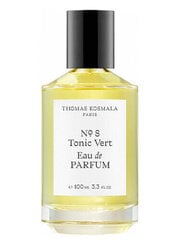 Парфюмированная вода Thomas Kosmala No.8 Tonic Vert EDP для женщин/мужчин, 100 мл цена и информация | Женские духи | pigu.lt
