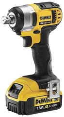 Ударный гайковерт DeWalt DCF880M2 цена и информация | Шуруповерты, дрели | pigu.lt