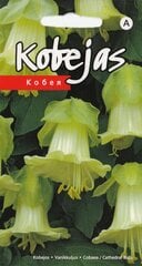 Семена Кобеи цена и информация | Семена цветов | pigu.lt