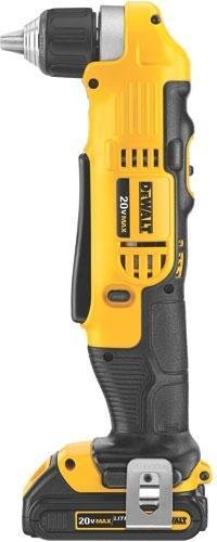 Kampinis gręžtuvas Dewalt 18V DCD740C1