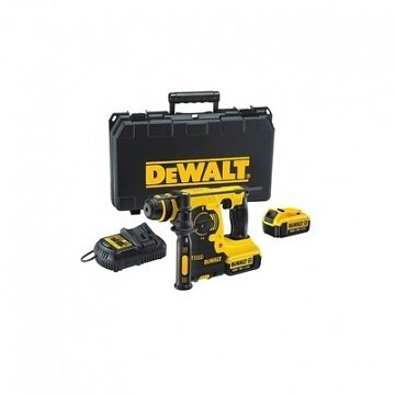 Akumuliatorinis perforatorius DeWalt DCH253M2 kaina ir informacija | Perforatoriai | pigu.lt