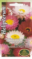 Heliptera kaina ir informacija | Gėlių sėklos | pigu.lt