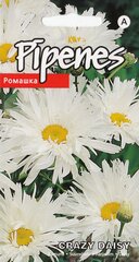 Семена Маргаритки Craisy Daisy цена и информация | Семена цветов | pigu.lt